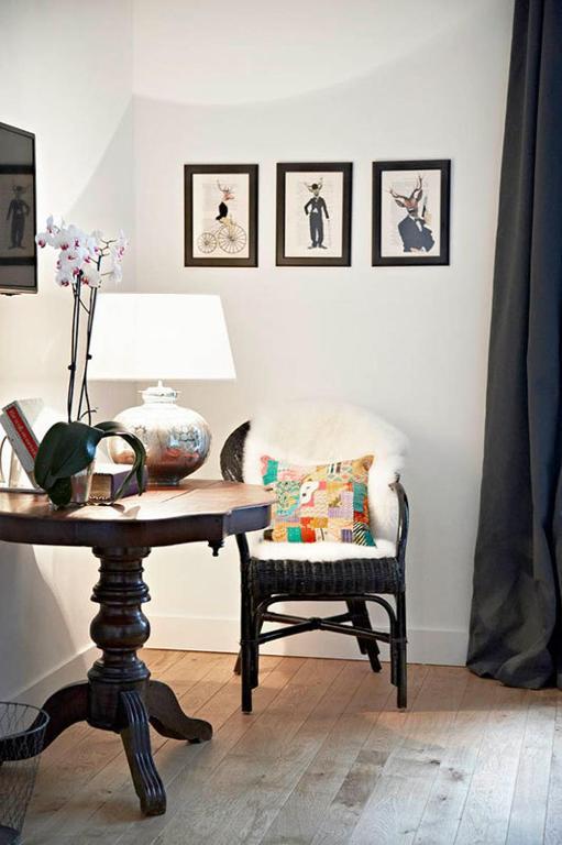 Villa Adelaide Chimay Zimmer foto